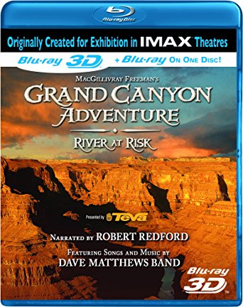 Grand Canyon (2012) HD 720p AC3 ITA DTS ENG - DDN