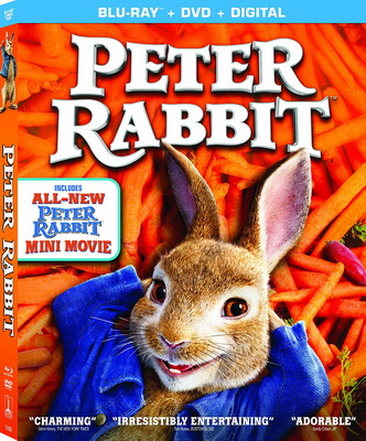 Peter Rabbit (2018) HD m720p iTA AC3 x264