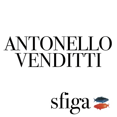 Antonello Venditti - Sfiga [singolo] (2018) .mp3 - 320 kbps