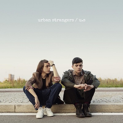 Urban Strangers - u.s (2018) .mp3 - 320 kbps