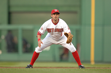 Aaron Boone Shows Kids How To Bat, Washington Nationals Win…