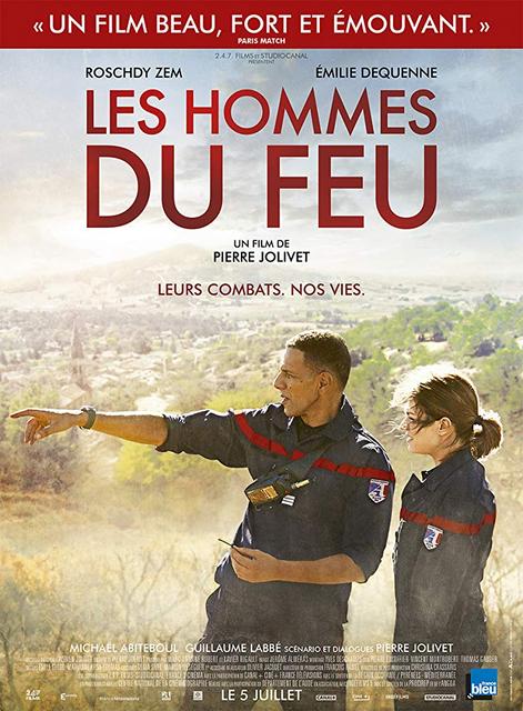 Strażacy / Les hommes du feu (2017) PL.BRRip.x264-LPT / POLSKI LEKTOR Strażacy / Les hommes du feu (2017) PL.BRRip.x264-LPT / POLSKI LEKTOR