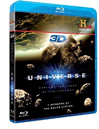 Storia dell'Universo - Inferno sulla Terra (2011) HD 720p DTS ITA ENG + AC3 - DDN