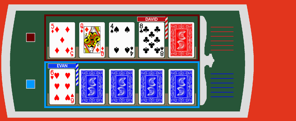 card shark board game