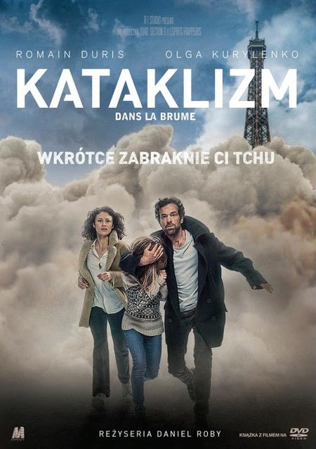 Kataklizm / Just a Breath Away / Dans la Brume (2018) PL.720p.BluRay.x264.AC3-LPT / POLSKI LEKTOR