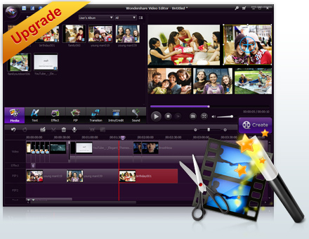 wondershare video converter safe