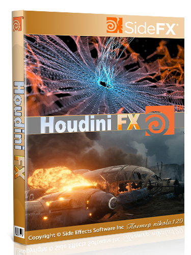 sidefx houdini 20.1mb