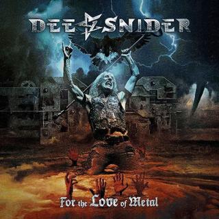 Dee Snider -  For the Love of Metal (2018) .mp3 - 320 kbps