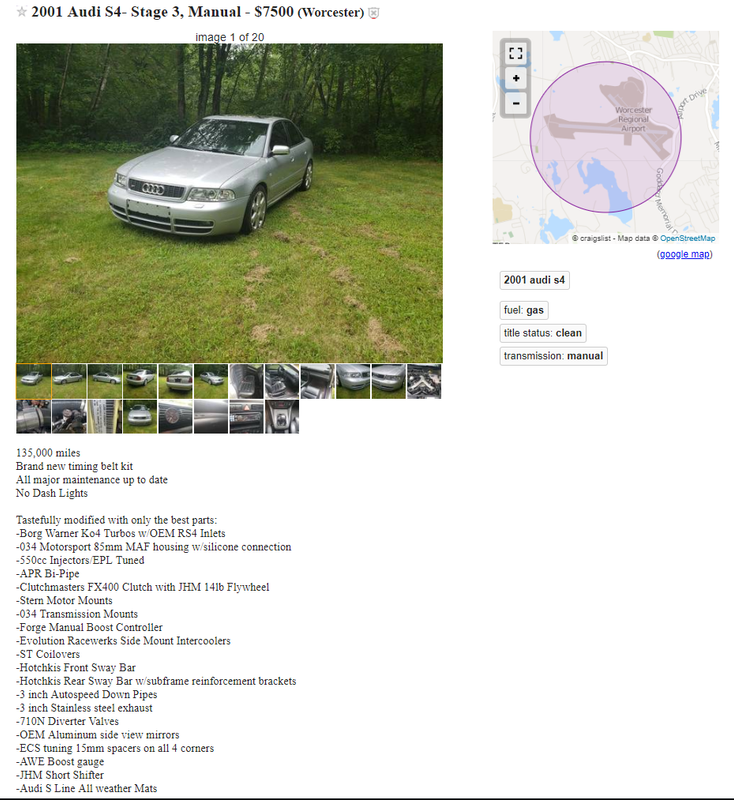 craigslist ct cars by owner