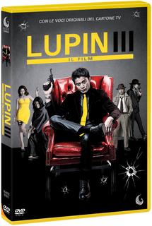 Lupin III (2014) .avi DvdRip AC3 ITA