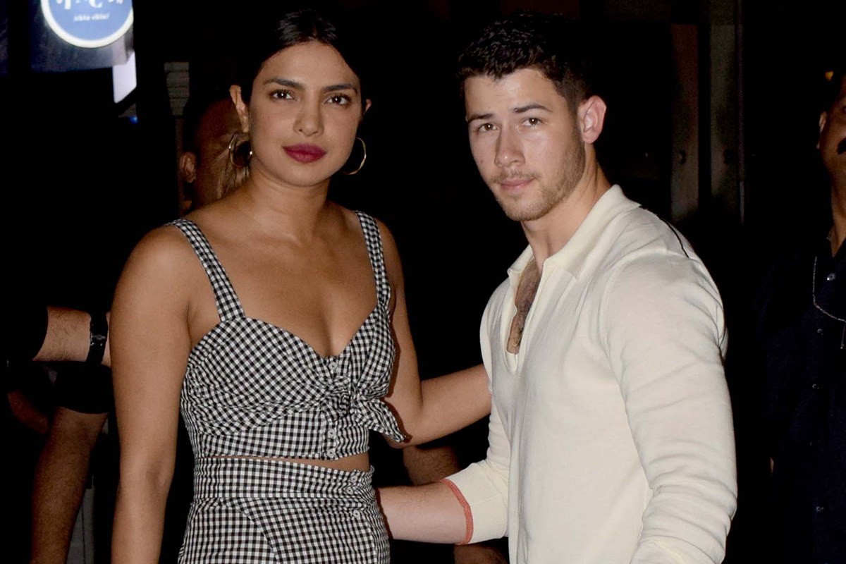 nick priyanka