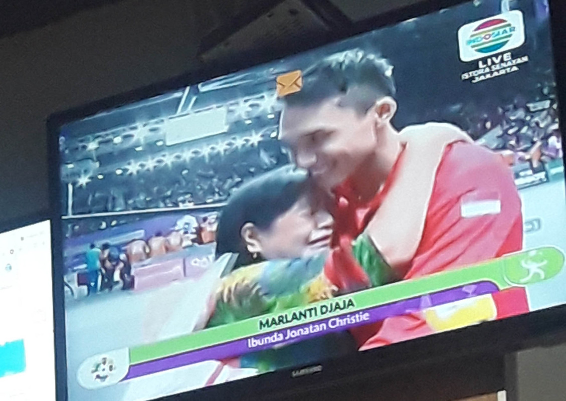 Capture siaran Indosiar