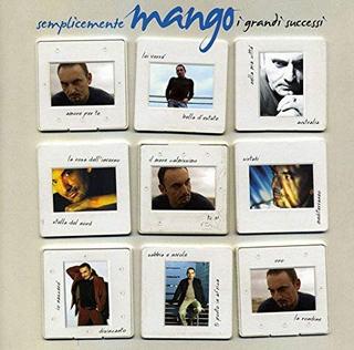 Mango - Semplicemente Mango - I Grandi Successi (2008) .mp3 - 320 kbps