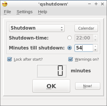 How to: Как лесно да изгасим или рестартираме Linux в определено време, час или дата 9