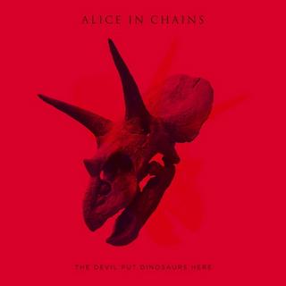 Alice In Chains - The Devil Put Dinosaurs Here (2013).mp3 - 320 Kbps