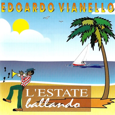 Edoardo Vianello - L'estate ballando (2018) .mp3 - 320 kbps