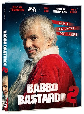 Babbo Bastardo 2 (2016) DvD 9