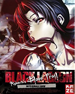 Black Lagoon - Roberta's Blood Trail (2010) BDRip 720p AC3 ITA JAP Sub ITA