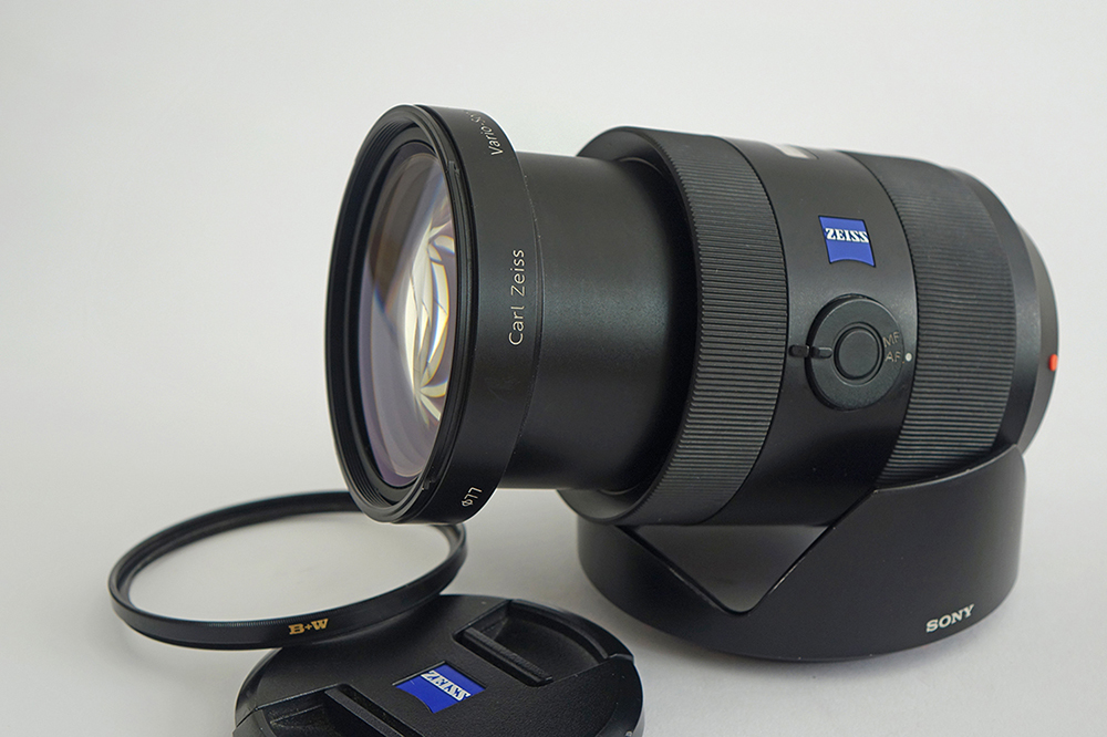 Venso OBJETIVO Zeiss 24-70 f:2,8 SSM en Camaras y ObjetivosDSC03023