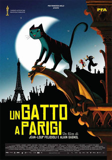 Un gatto a Parigi (2014) .avi BRRip AC3 - ITA