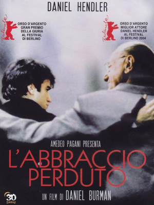 El abrazo partido - L'abbraccio perduto (2004) DVD5 Copia 1:1 ITA-ESP