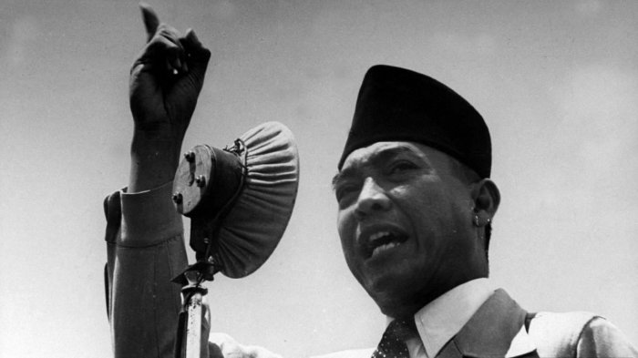 'Sukarno: Sistem Khilafah adalah Kemunduran Zaman'