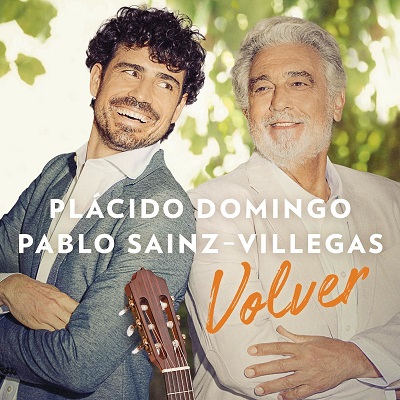 Plácido Domingo & Pablo Sainz Villegas - Volver (2018) .mp3 - 320 kbps