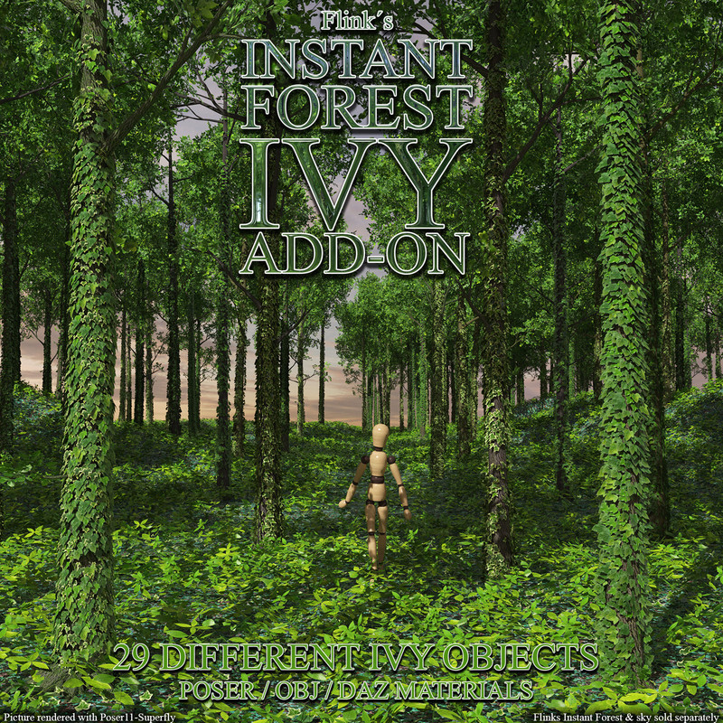 Flinks Instant Forest – Ivy Add-on