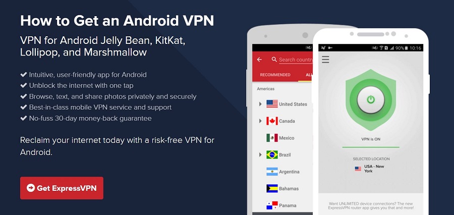 Настройка express vpn на роутере