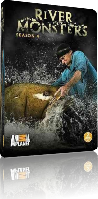 DiscoveryHD - River Monsters - Stagione 04 (2012) HDTV 1080i AC3 5.1 H264 - iTA