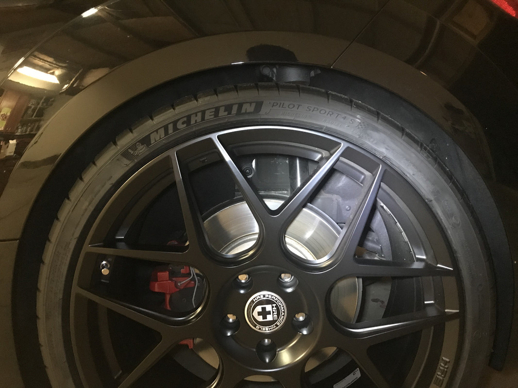 TTS wheel fitment and info...