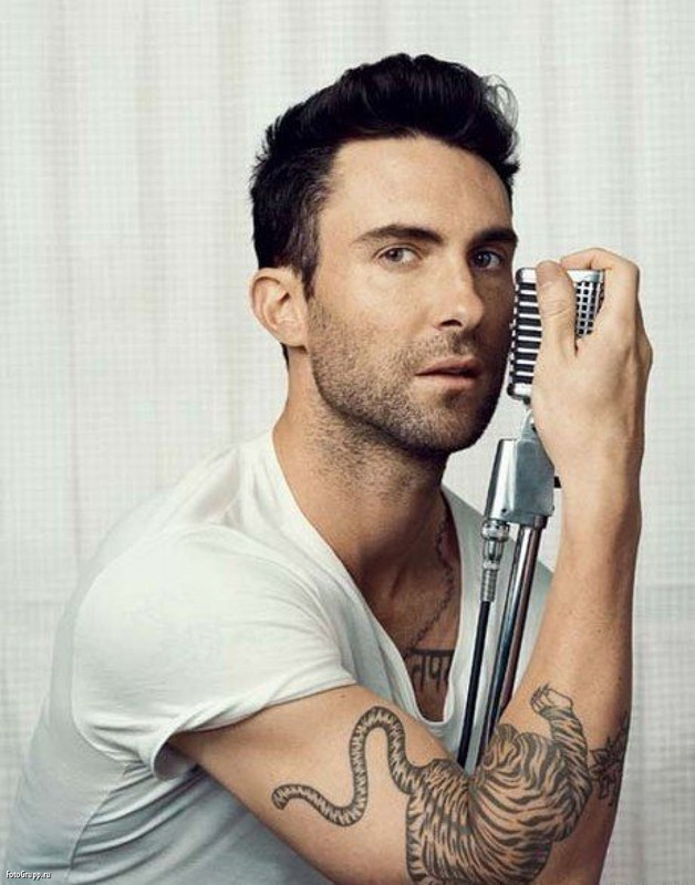 adam levine