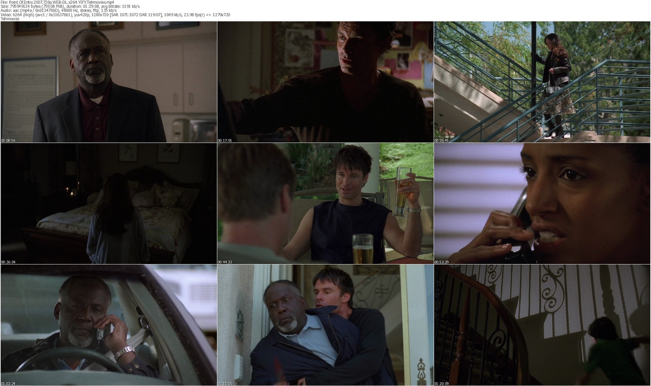 Point of Entry (2007) Free Movie Download Point of Entry (2007) Free Movie Download