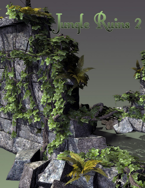 Jungle Ruins 2