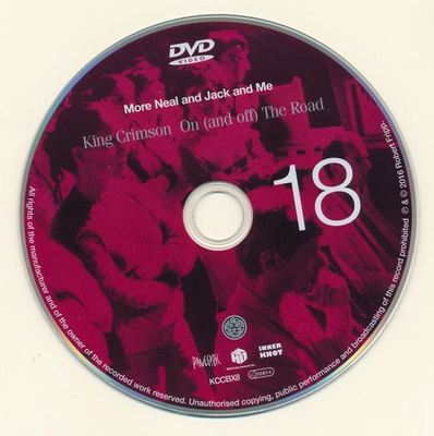 Disc 18 - More Neal And Jack And Me (2002) {DVD} Disc 18 - More Neal And Jack And Me (2002) {DVD}