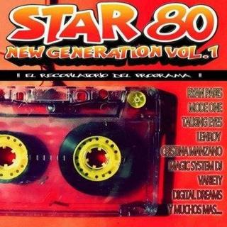 Star 80 New Generation Vol. 1 (2015) .mp3 - 320 kbps