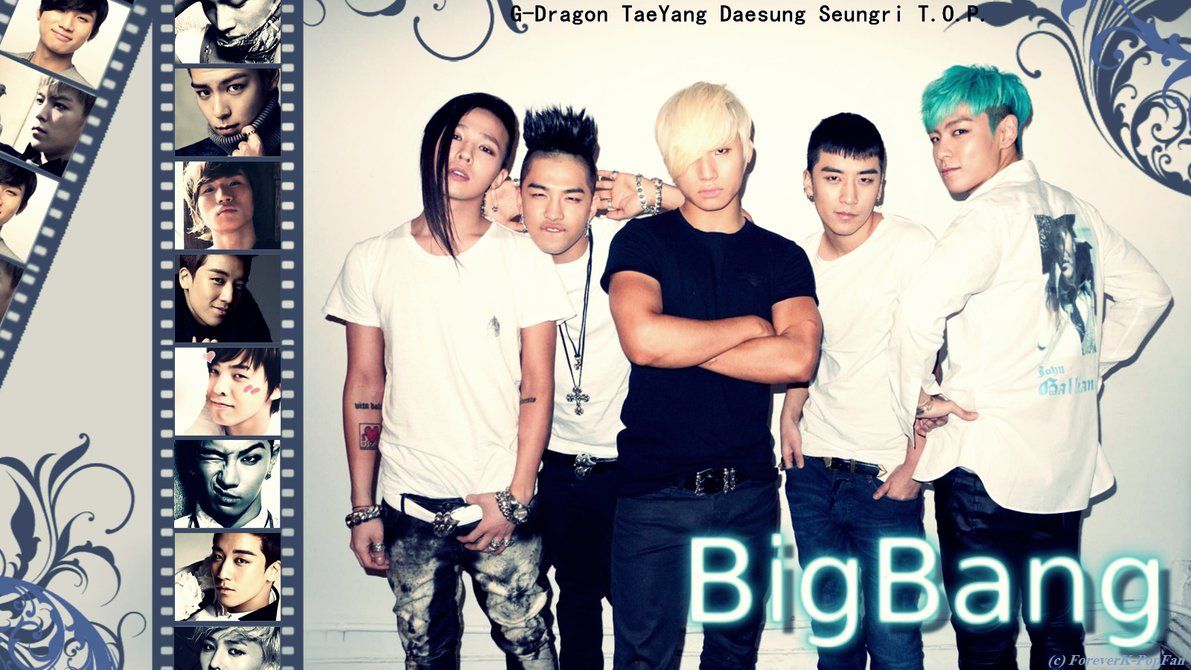 gdragon bigbang