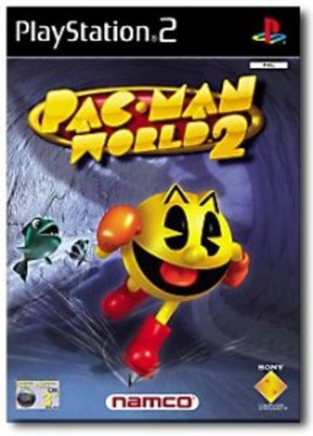 [PS2] Pacman world 2 (2003) SUB ITA