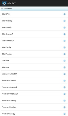 [ANDROID] eTV SKY v5.0.0 .apk - ITA