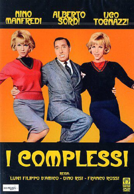 I complessi (1965) DVD5 Copia 1:1 ITA