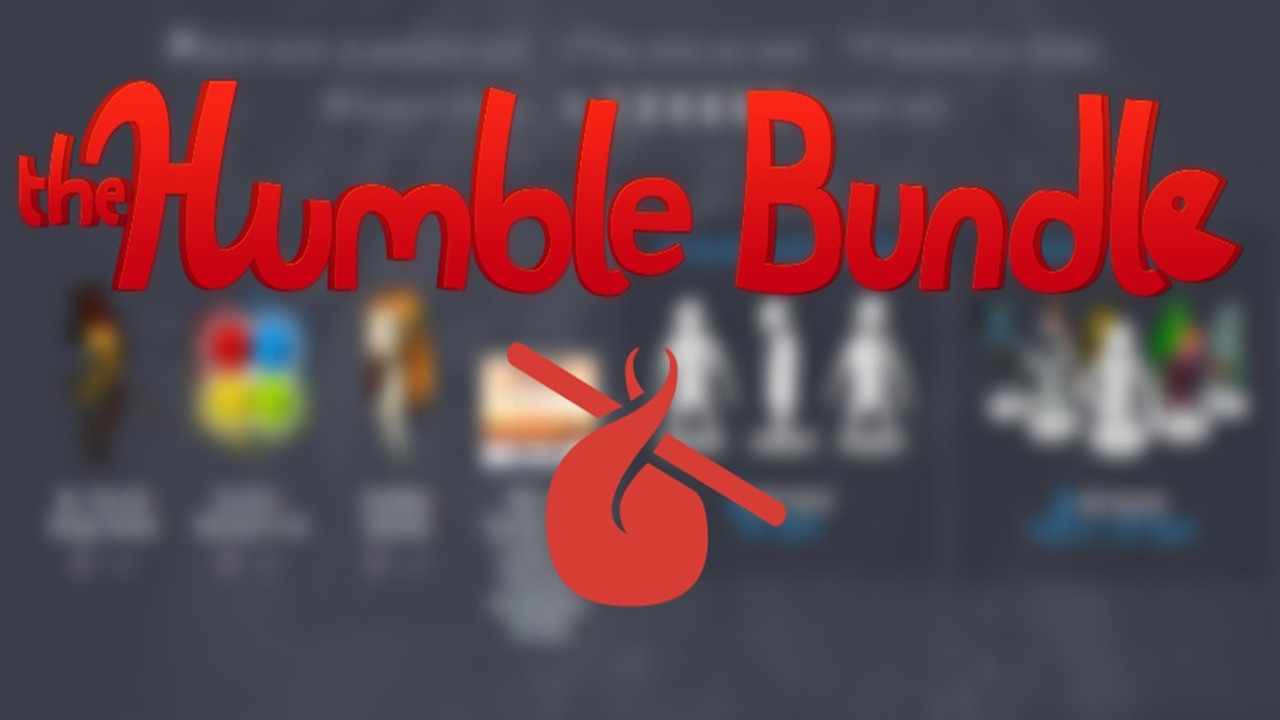 Humble Bundle Logosu