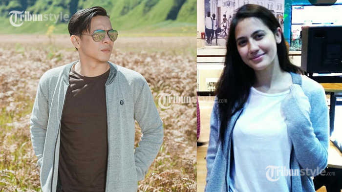 Ariel Noah dan Pevita Pearce