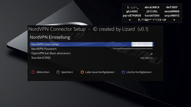 nordvpn connector enigma2 download