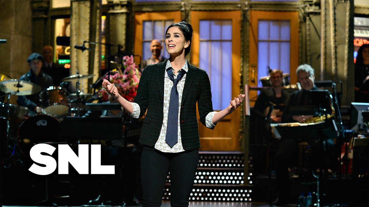 sarah silverman snl