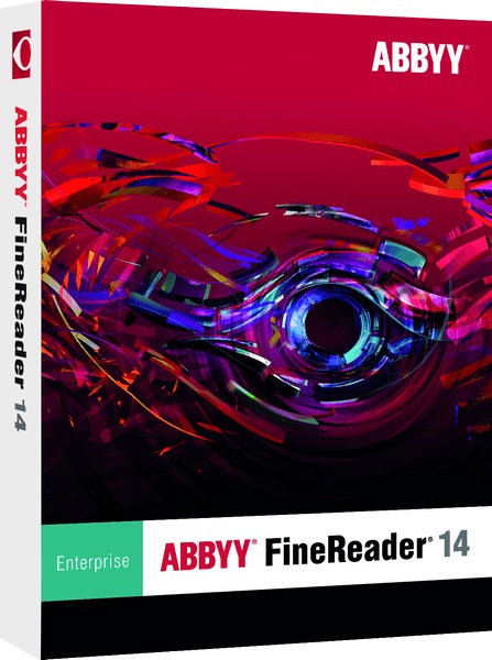 ABBYY FineReader 14 v14.0.105.234 Enterprise Editions (x86/x64)