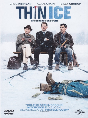 Thin ice - Tre uomini e una truffa (2011) DVD9 Copia 1:1 ITA/MULTI