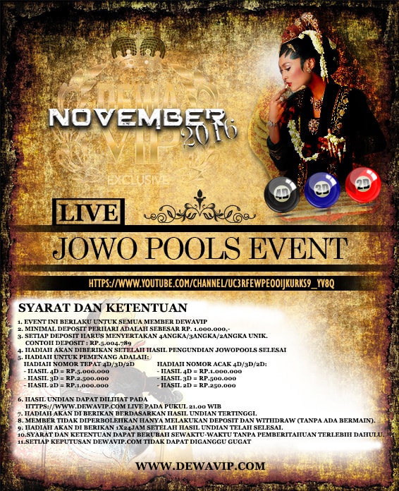 Events Dewavip