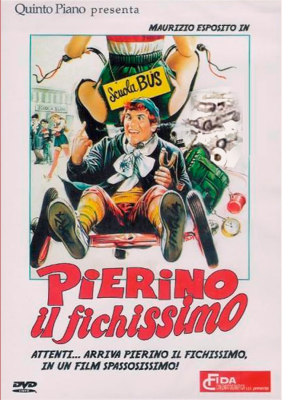 Pierino il fichissimo (1981) DVD5 Copia 1:1 ITA