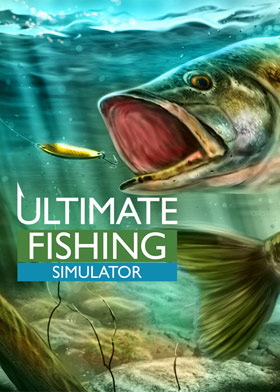 Ultimate Fishing Simulator-CODEX
