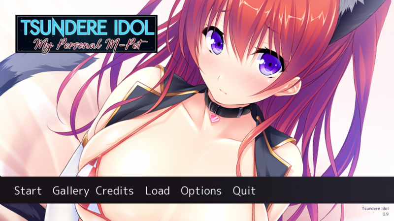 Tsundere Idol - My Personal M-Pet